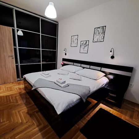 Friday Apartments Zagreb Bagian luar foto