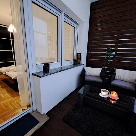 Friday Apartments Zagreb Bagian luar foto