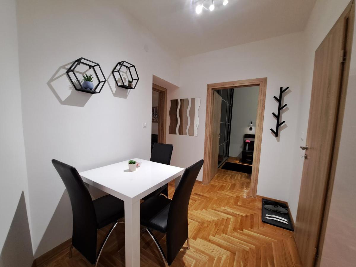 Friday Apartments Zagreb Bagian luar foto