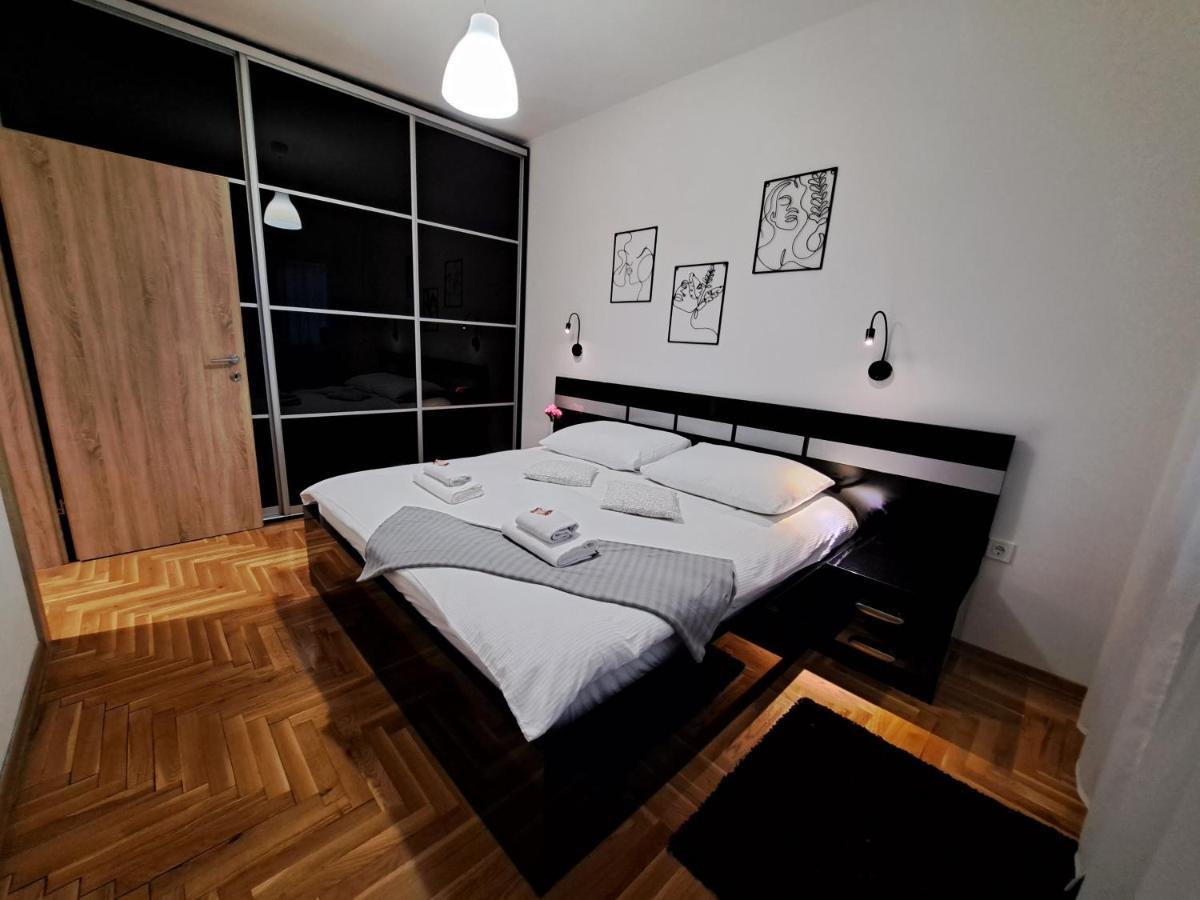 Friday Apartments Zagreb Bagian luar foto