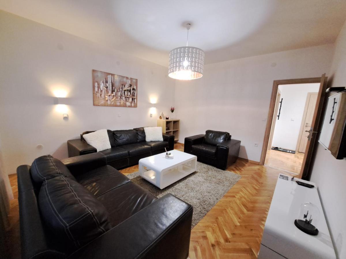 Friday Apartments Zagreb Bagian luar foto