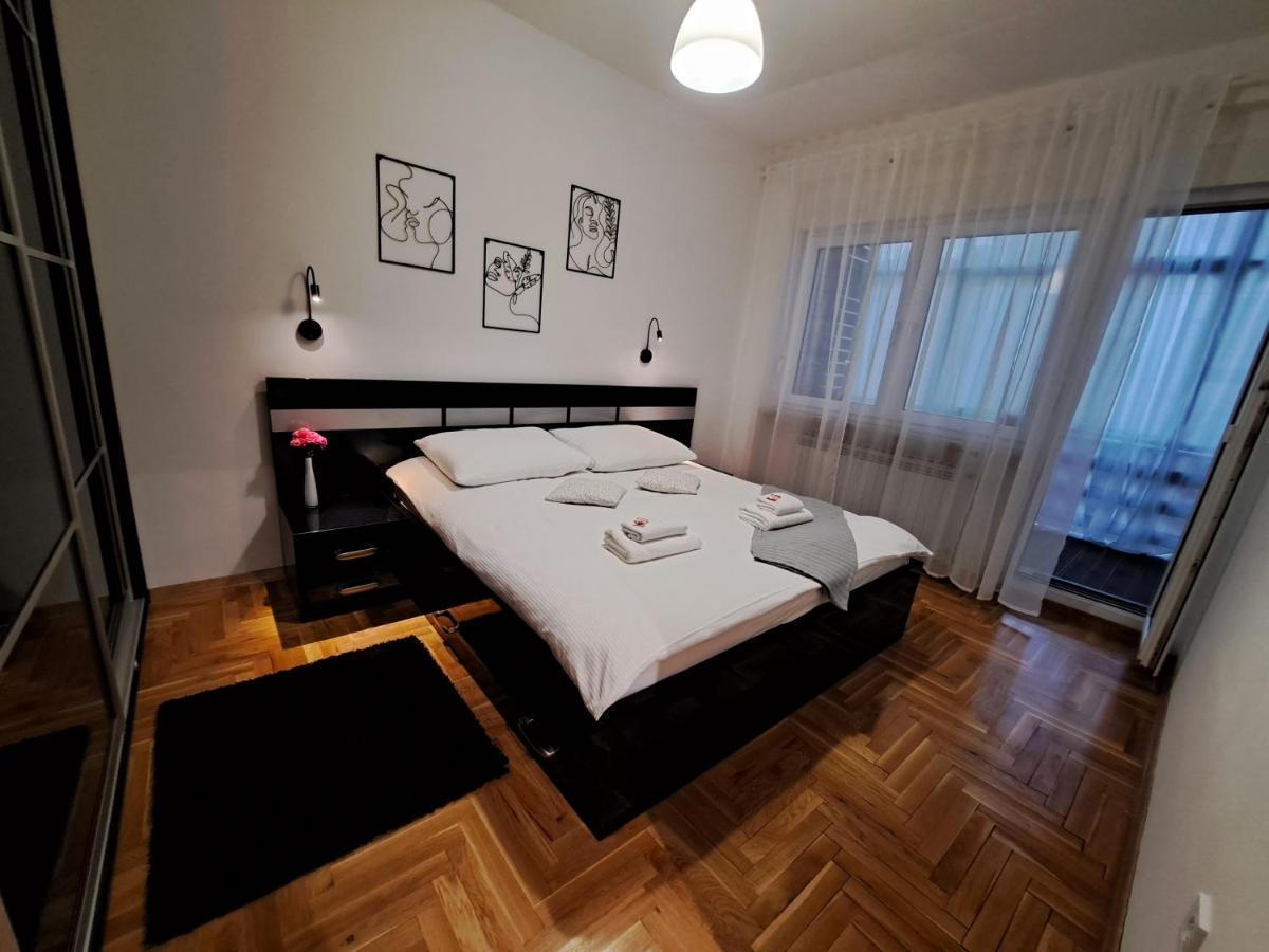 Friday Apartments Zagreb Bagian luar foto