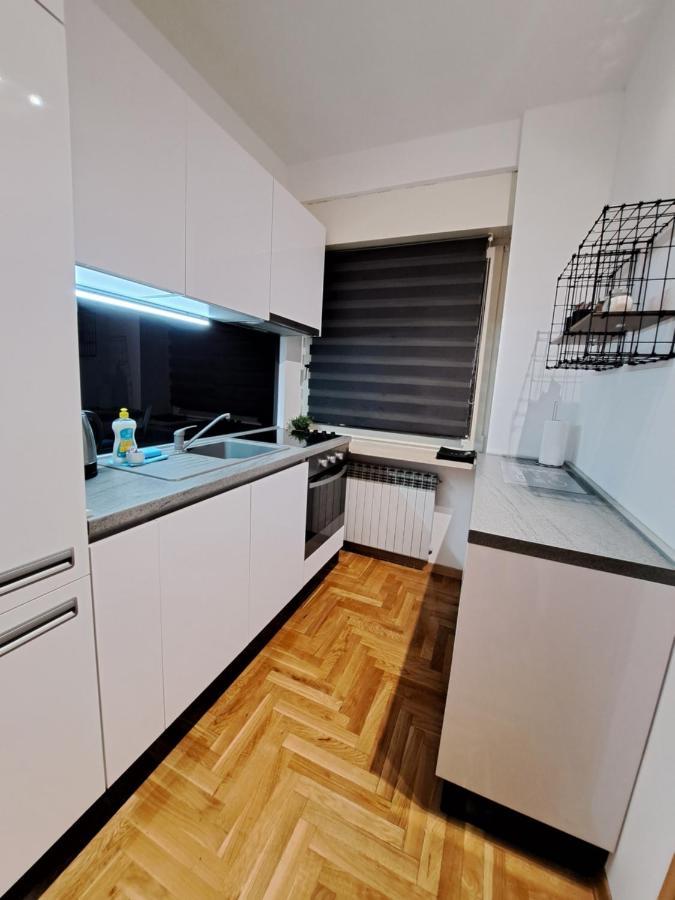 Friday Apartments Zagreb Bagian luar foto