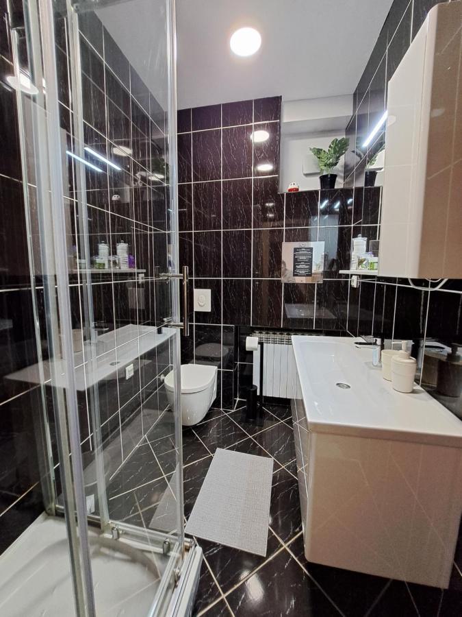 Friday Apartments Zagreb Bagian luar foto