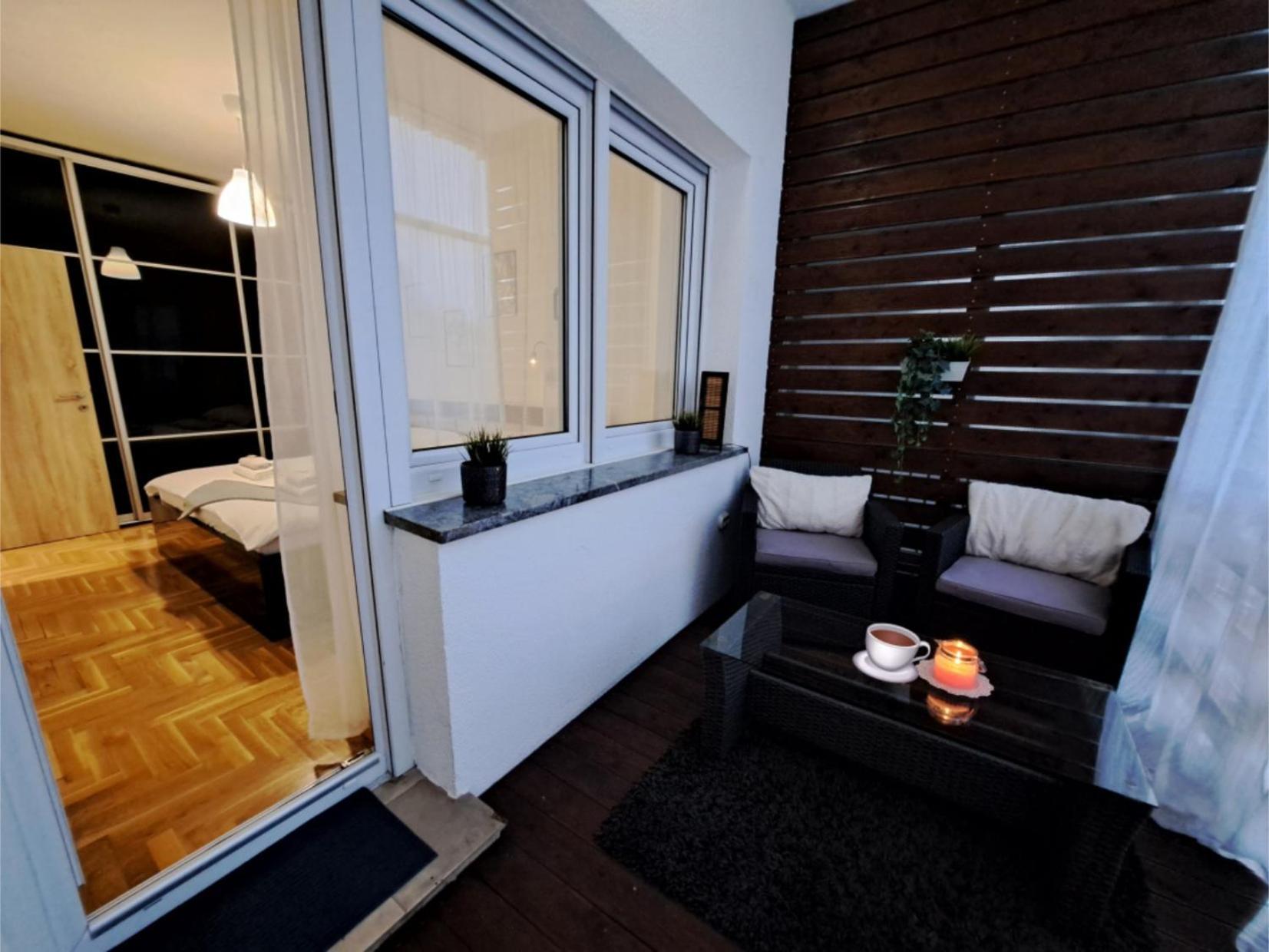 Friday Apartments Zagreb Bagian luar foto