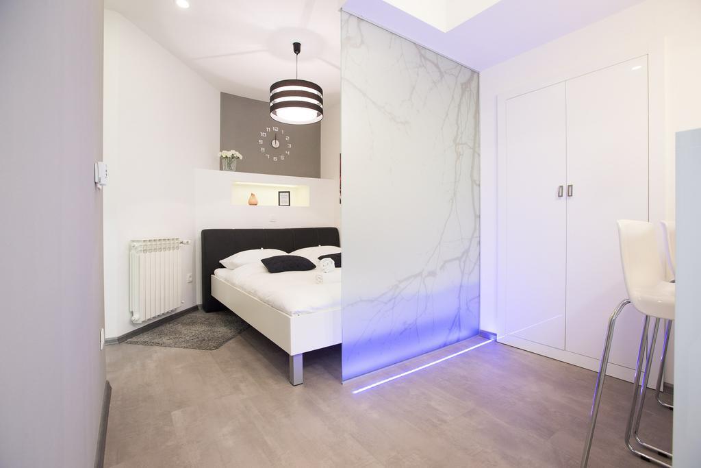 Friday Apartments Zagreb Bagian luar foto