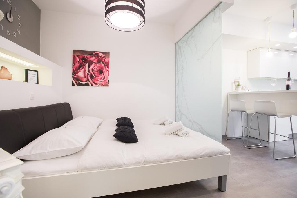 Friday Apartments Zagreb Bagian luar foto