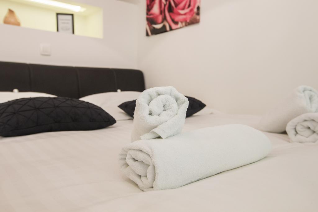 Friday Apartments Zagreb Bagian luar foto