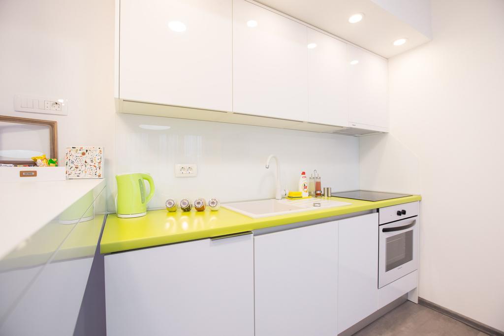 Friday Apartments Zagreb Bagian luar foto