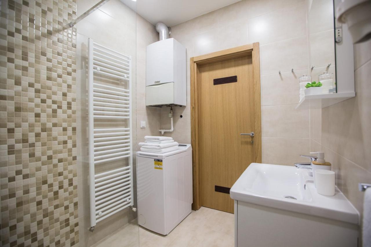 Friday Apartments Zagreb Bagian luar foto