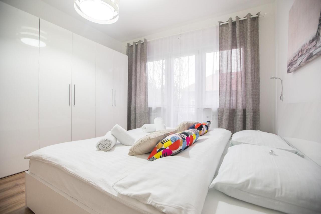 Friday Apartments Zagreb Bagian luar foto