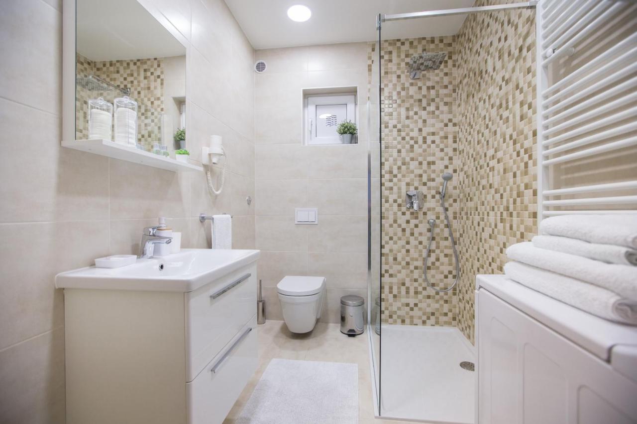 Friday Apartments Zagreb Bagian luar foto