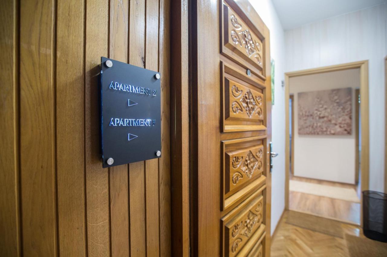 Friday Apartments Zagreb Bagian luar foto