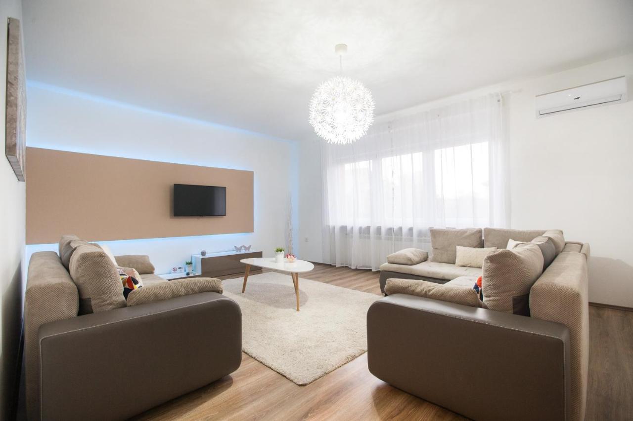 Friday Apartments Zagreb Bagian luar foto