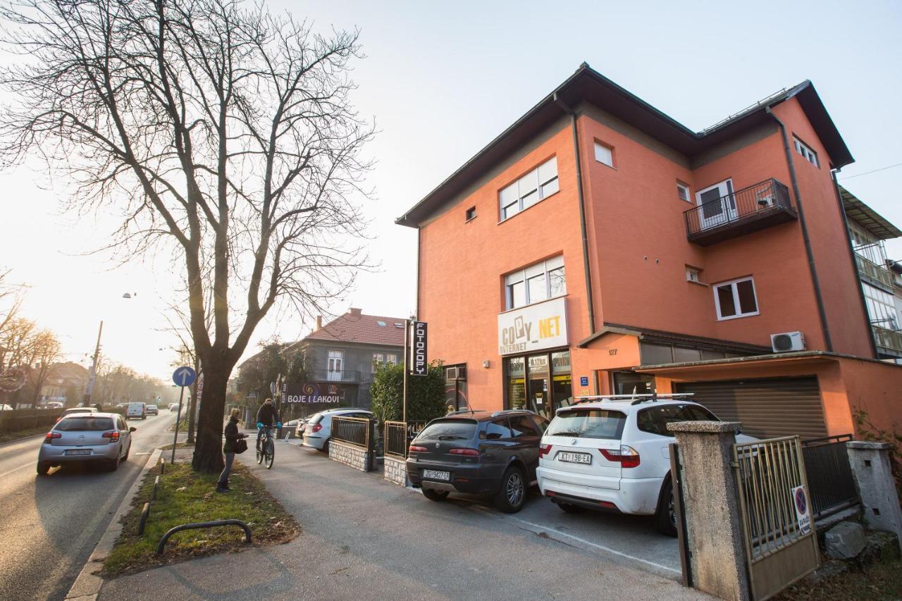 Friday Apartments Zagreb Bagian luar foto