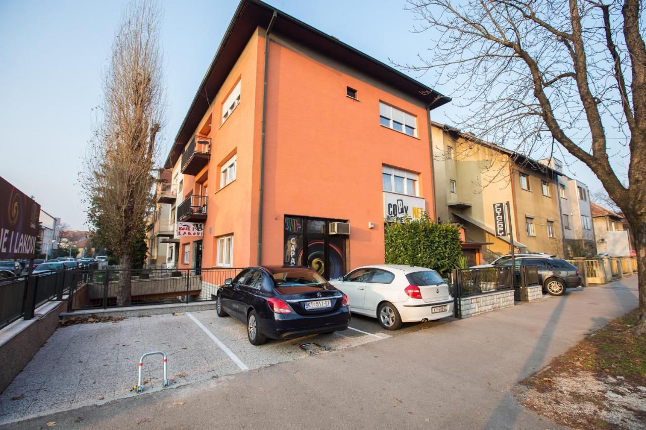 Friday Apartments Zagreb Bagian luar foto
