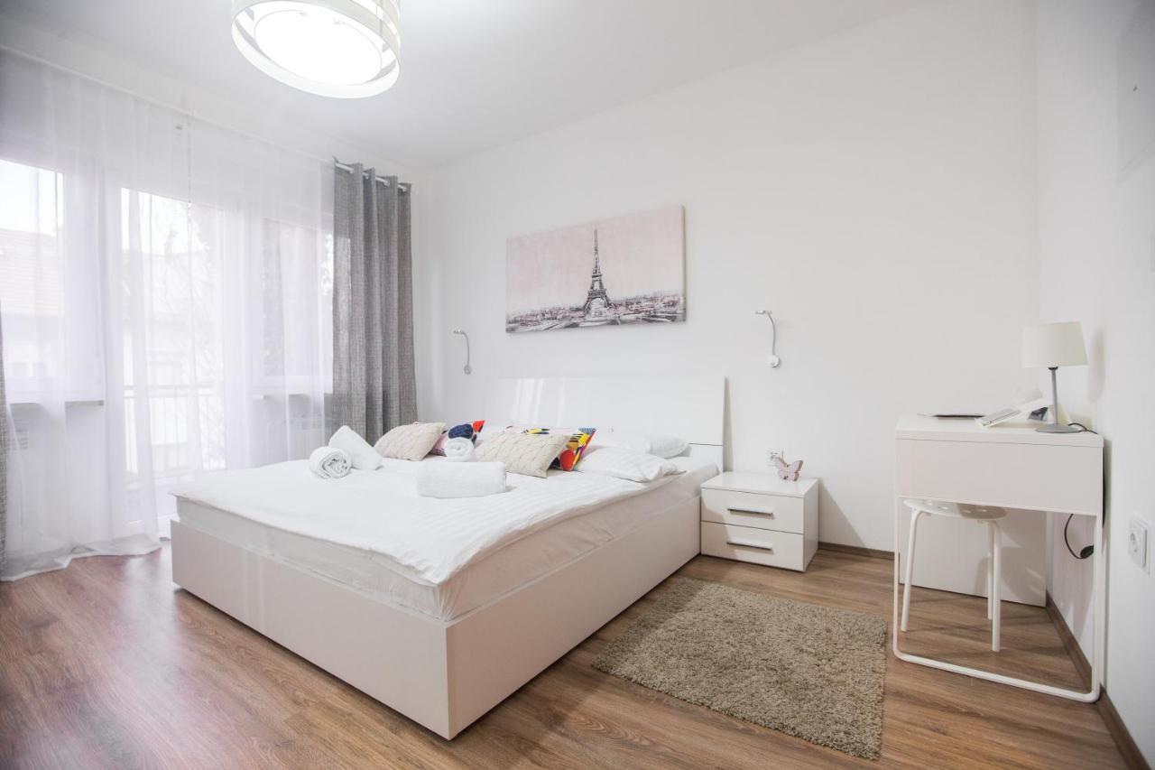 Friday Apartments Zagreb Bagian luar foto